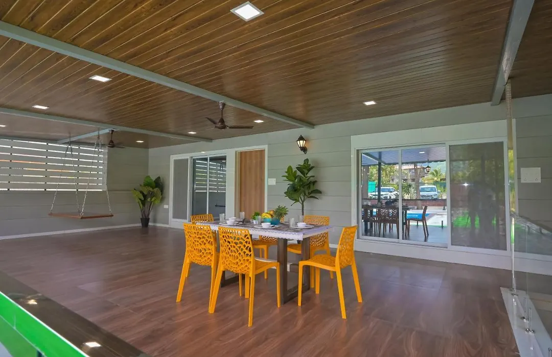 Secret Garden Villa By Tropicana Stays-1